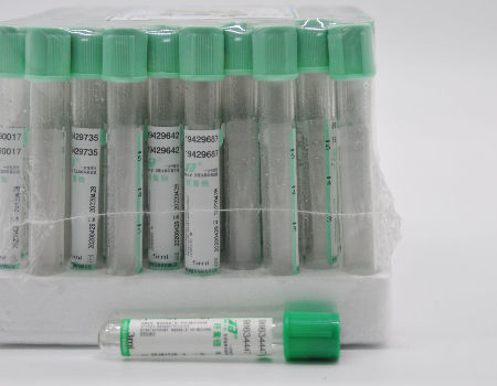 Proveedor al por mayor del tubo de la heparina del tubo 10ml de la colección de la sangre del litio de la heparina del sodio de la heparina de HLR