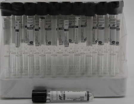 proveedor del citrato de sodio del tubo 3,8% de la colección de la sangre del tubo HLR de 1-10ml ESR