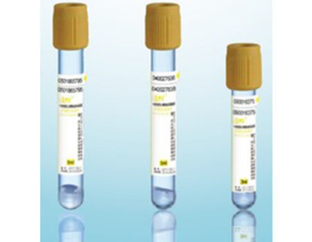 Tubo disponible médico de la colección de la sangre para el proveedor del tubo de la Favorable-coagulación