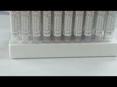 Virus de la nuca de la nariz de recogida de muestras tubo médico desechable