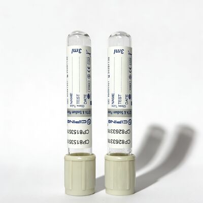 Sodium Fluoride/Potassium Oxalate Tubes: Preserving Blood Glucose from Vein to Analysis