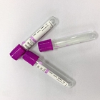 CE FDA Approved Blood Sample Collection Tubes K2 EDTA   7ml Stable Performance