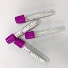 CE FDA Approved Blood Sample Collection Tubes K2 EDTA   7ml Stable Performance