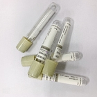 Glass / Plastic Glucose Test Tube Non Toxic CE ISO 13458  Approved
