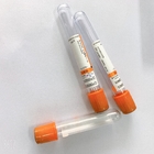 Medical  Sterile Pro Coagulation Tube 5 Min Centrifugation Time High Efficiency