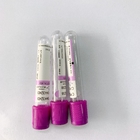 Sterile EDTA K3 Blood Collection Tubes  Gel  Coagulant Collection
