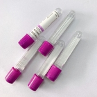 Medical Vacuum Blood Collection Tube CE Approval  For G-6-PD Determination