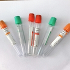 Consumable 	Blood Collecting Tube Tiger Top Customized 1ML-6ML