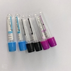 Hospital Use Blood Sample Collection Tubes FDA Approved Non Toxic