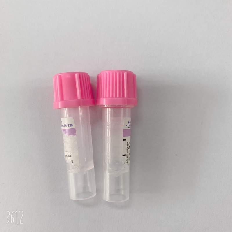 1-10 mL  Red Cap Non Vacuum Blood Collection Tube Non Additive