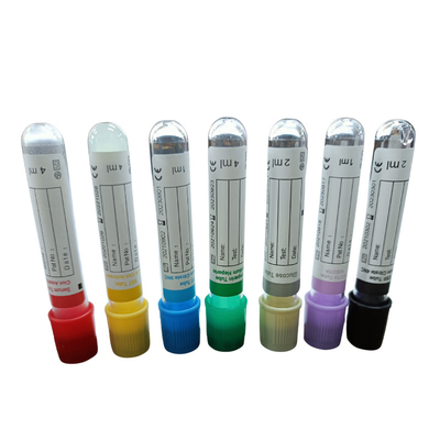 Procoagulación médica disponible del gel del tubo de la extracción de sangre del EDTA del vacío del CE no