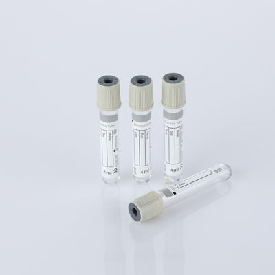 Tubo médico de recogida de glucosa en sangre 1 - 10 ml 13*75mm 13*100mm 16*100mm