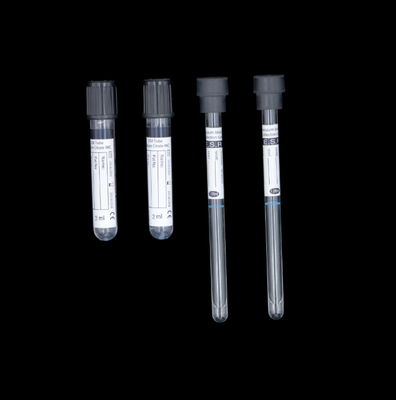 Tubo ESR de alto nivel Tubo de análisis de sangre de vacío Productos médicos para el hospital