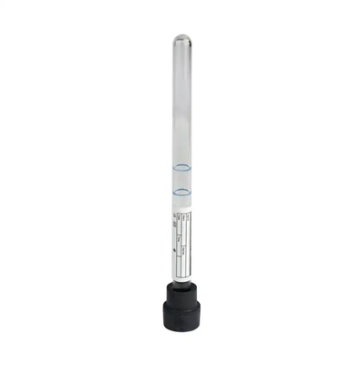 1-10 ml Volumen de extracción ESR tubo PET /Vídeo con tapa verde incluido