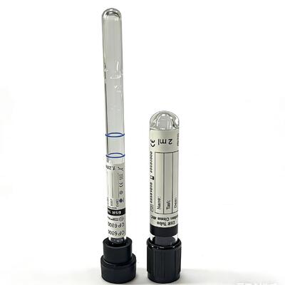 Tubos de vacío ESR con 3,8% de citrato de sodio - Precisión 4:1 relación de sangre